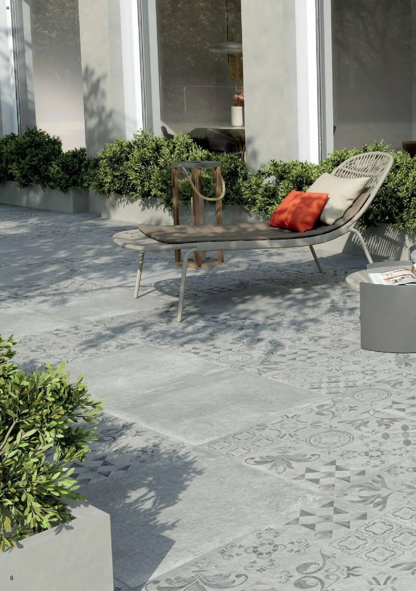 Lagerhaus Flugblatt von 2. März bis 31. Dezember 2023 - Flugblätt seite 6