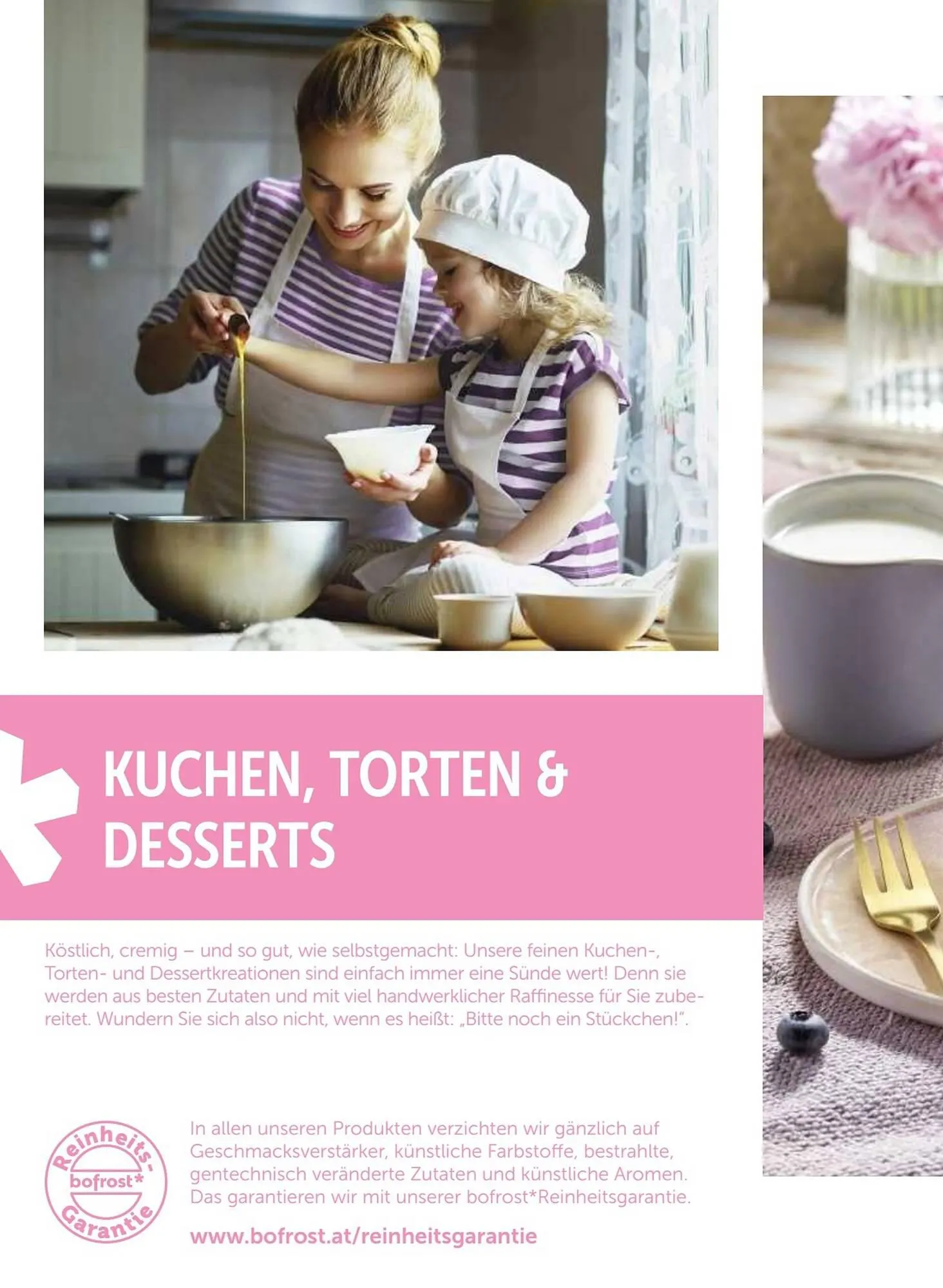 Bofrost Flugblatt von 1. März bis 31. August 2023 - Flugblätt seite  112