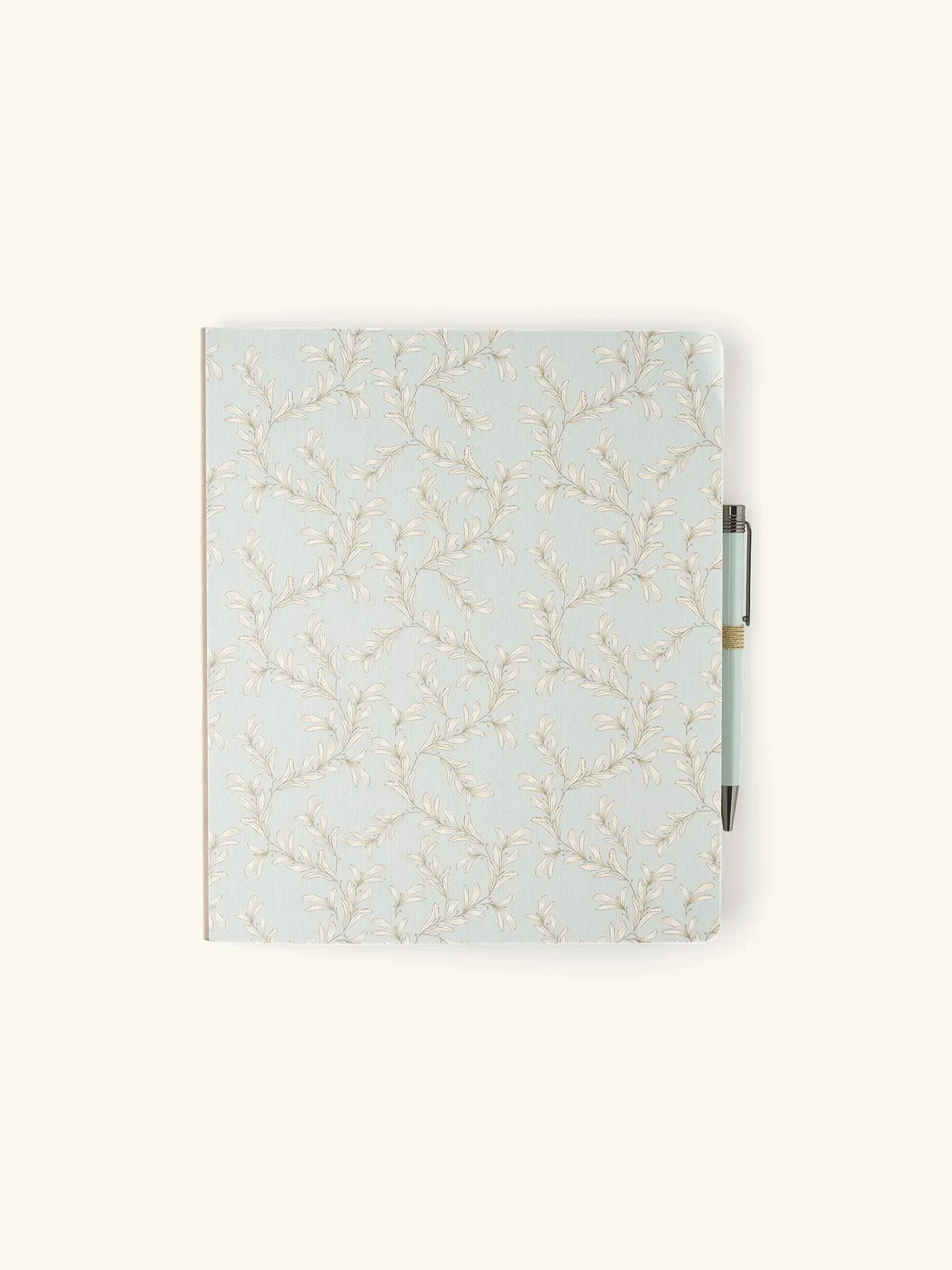 Gästebuch mit Stift