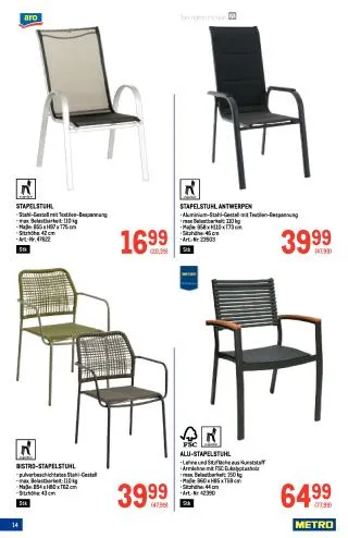 METRO Flugblatt - Garten Online Special von 19. Februar bis 1. April 2026 - Flugblätt seite  14