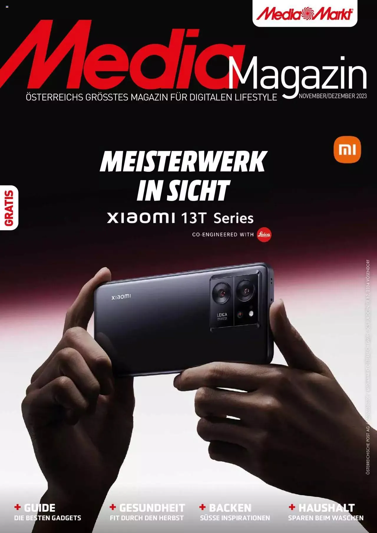 Media Markt Magazin November/Dezember 2023 - 0