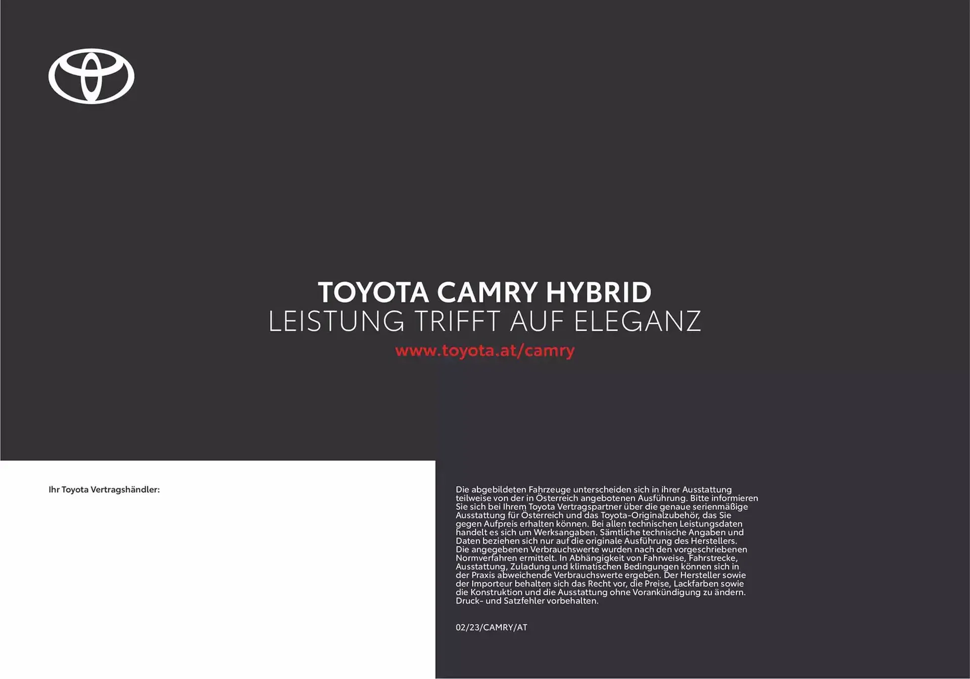 Toyota Flugblatt von 7. Dezember bis 7. Dezember 2025 - Flugblätt seite 36