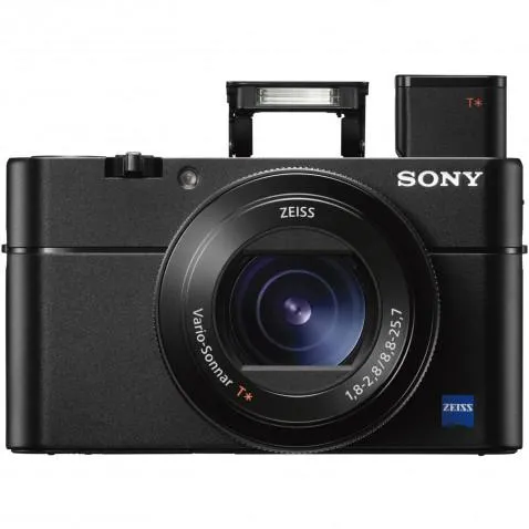 Sony DSC-RX100M5A schwarz Digitale Kompaktkamera