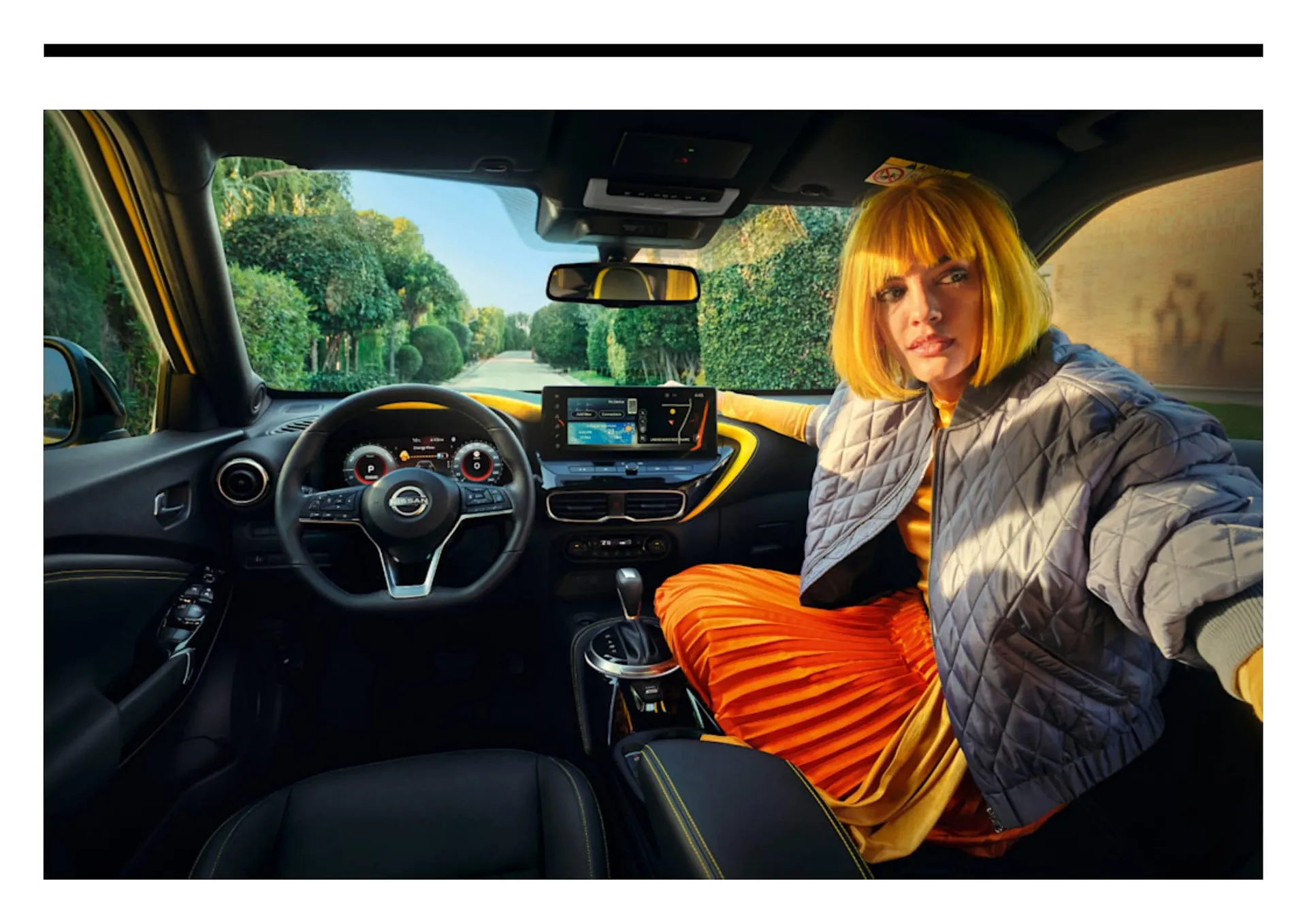 Nissan Flugblatt von 1. Dezember bis 6. Juli 2026 - Flugblätt seite 11