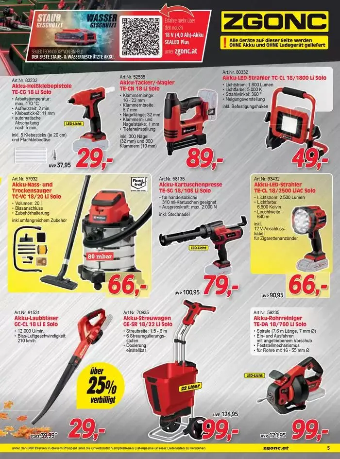 Februar I 2025 von 29. Jänner bis 12. Februar 2025 - Flugblätt seite 5
