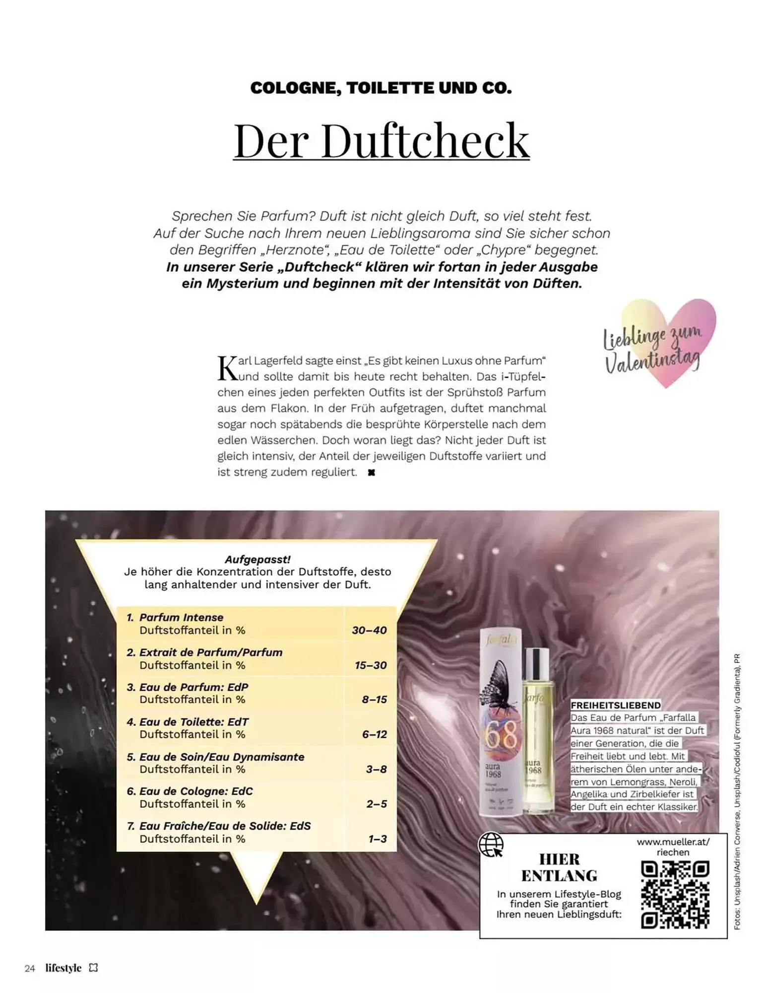 Müller Flugblatt von 13. Jänner bis 28. Februar 2025 - Flugblätt seite  16