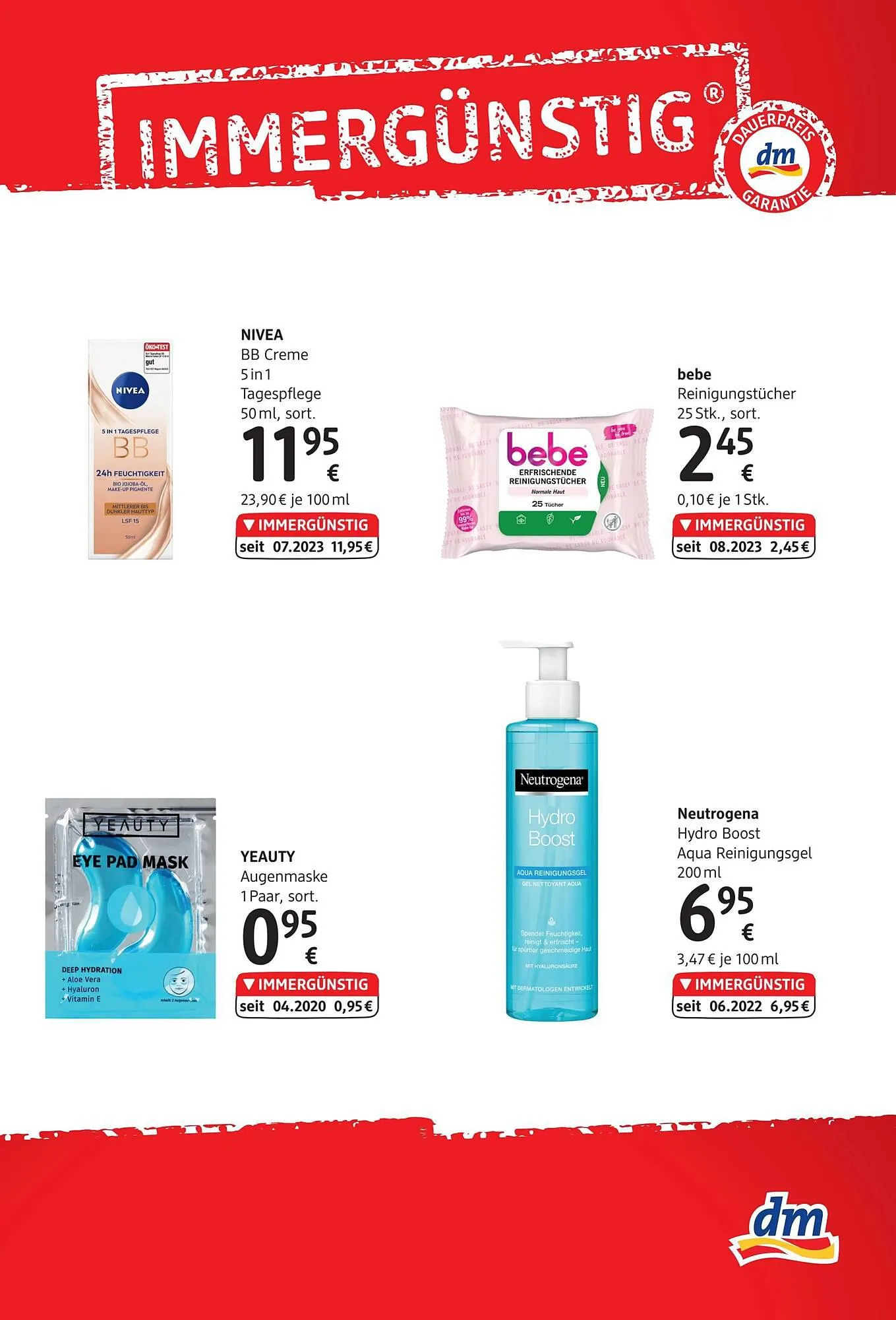 dm Flugblatt von 29. November bis 27. Dezember 2023 - Flugblätt seite  2