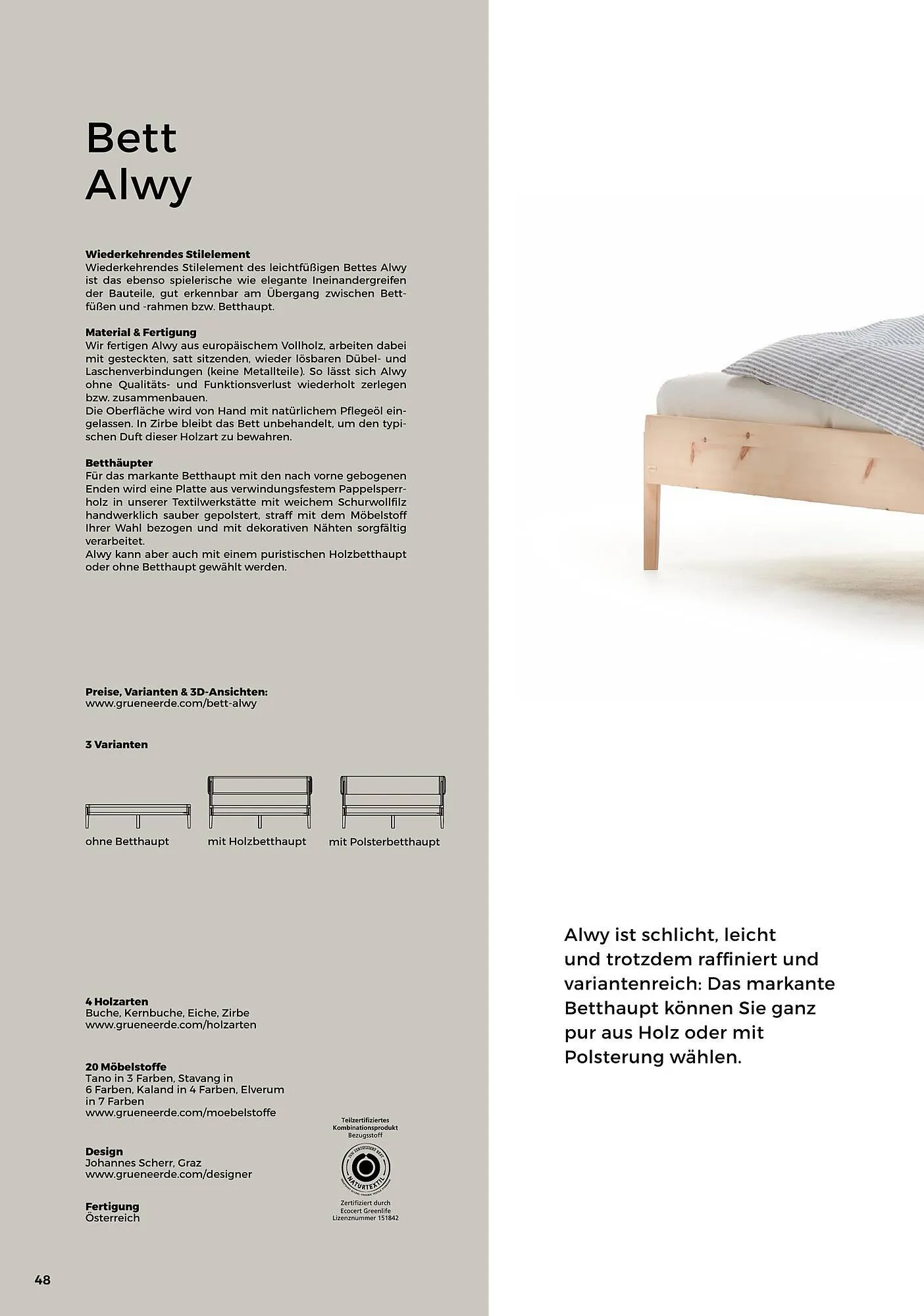 Grüne Erde Flugblatt von 27. September bis 28. Dezember 2024 - Flugblätt seite  46