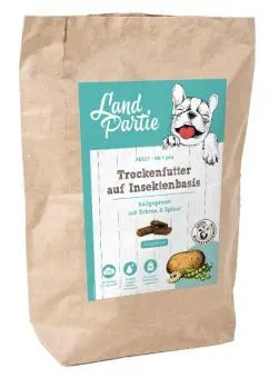 LandPartie auf Insektenbasis 7kg
