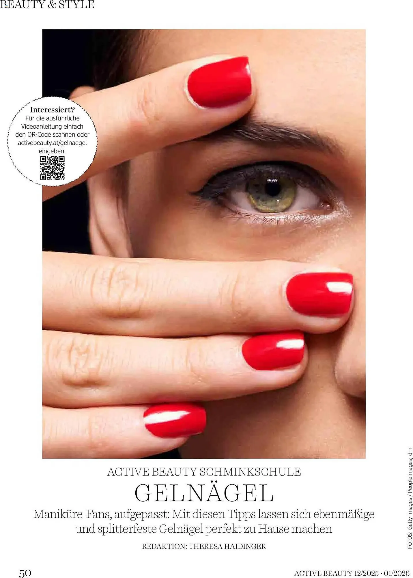 Dm Flugblatt von 1. Dezember bis 31. Jänner 2026 - Flugblätt seite  50