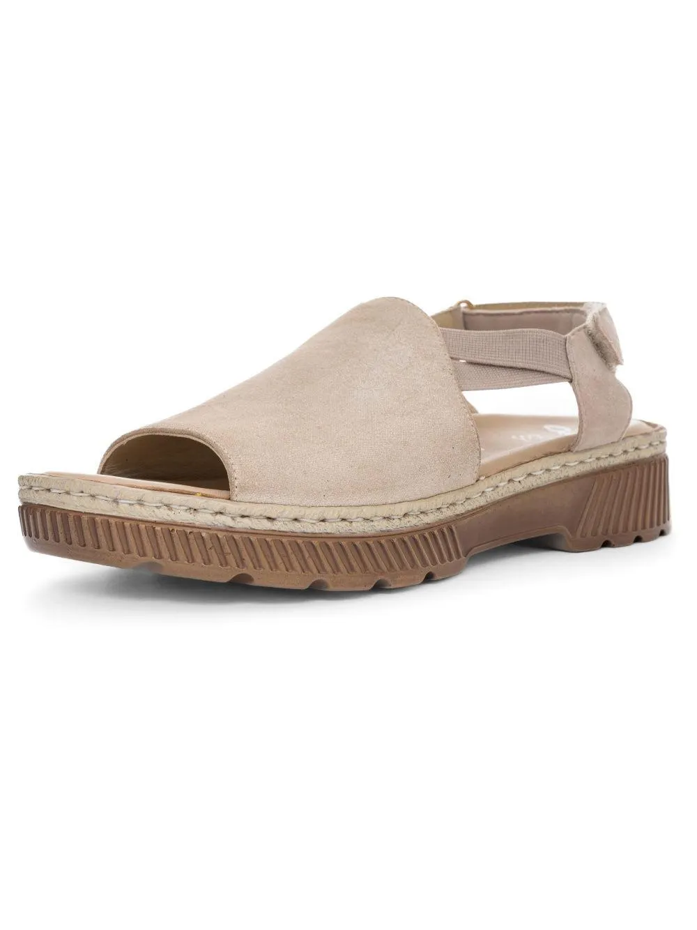 Sandalette Capri sand