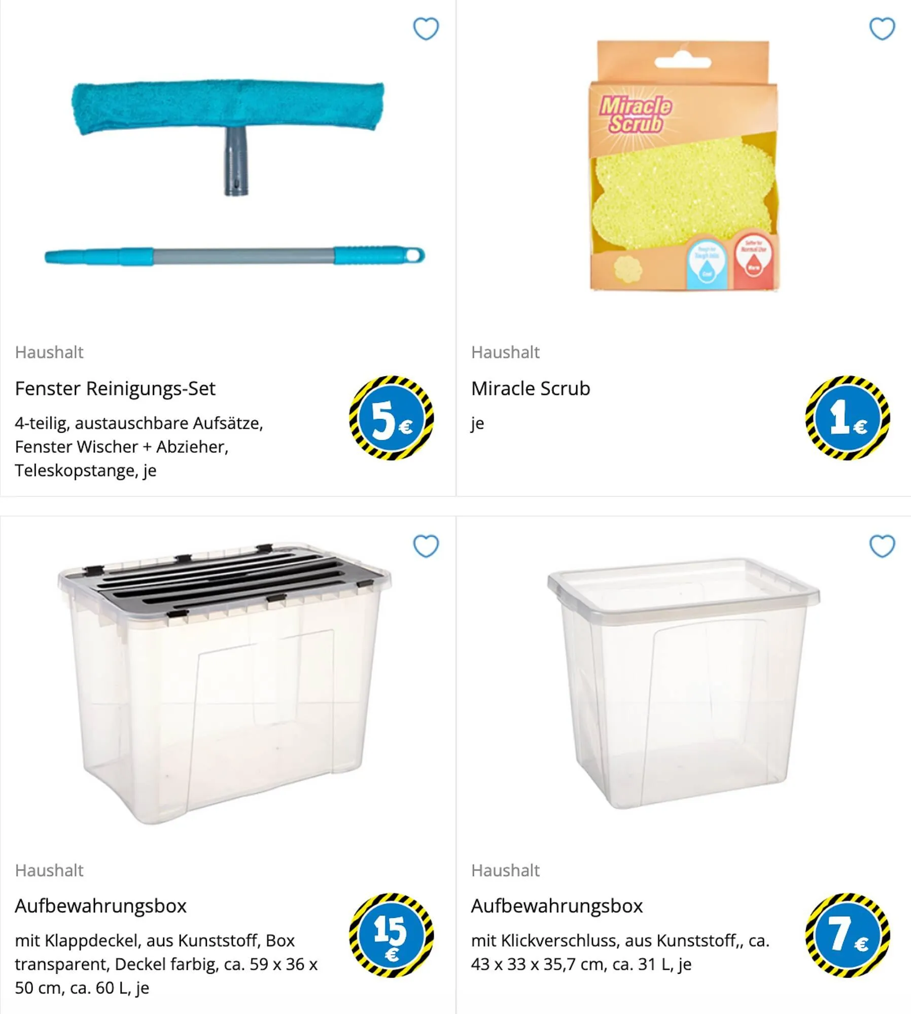 TEDi Prospekt von 19. Februar bis 4. März 2026 - Flugblätt seite  2