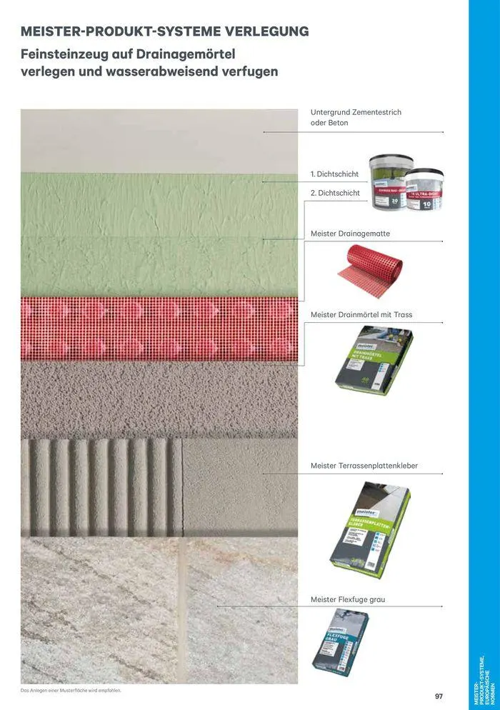 Meister Katalog von 1. Februar bis 31. Dezember 2024 - Flugblätt seite 97