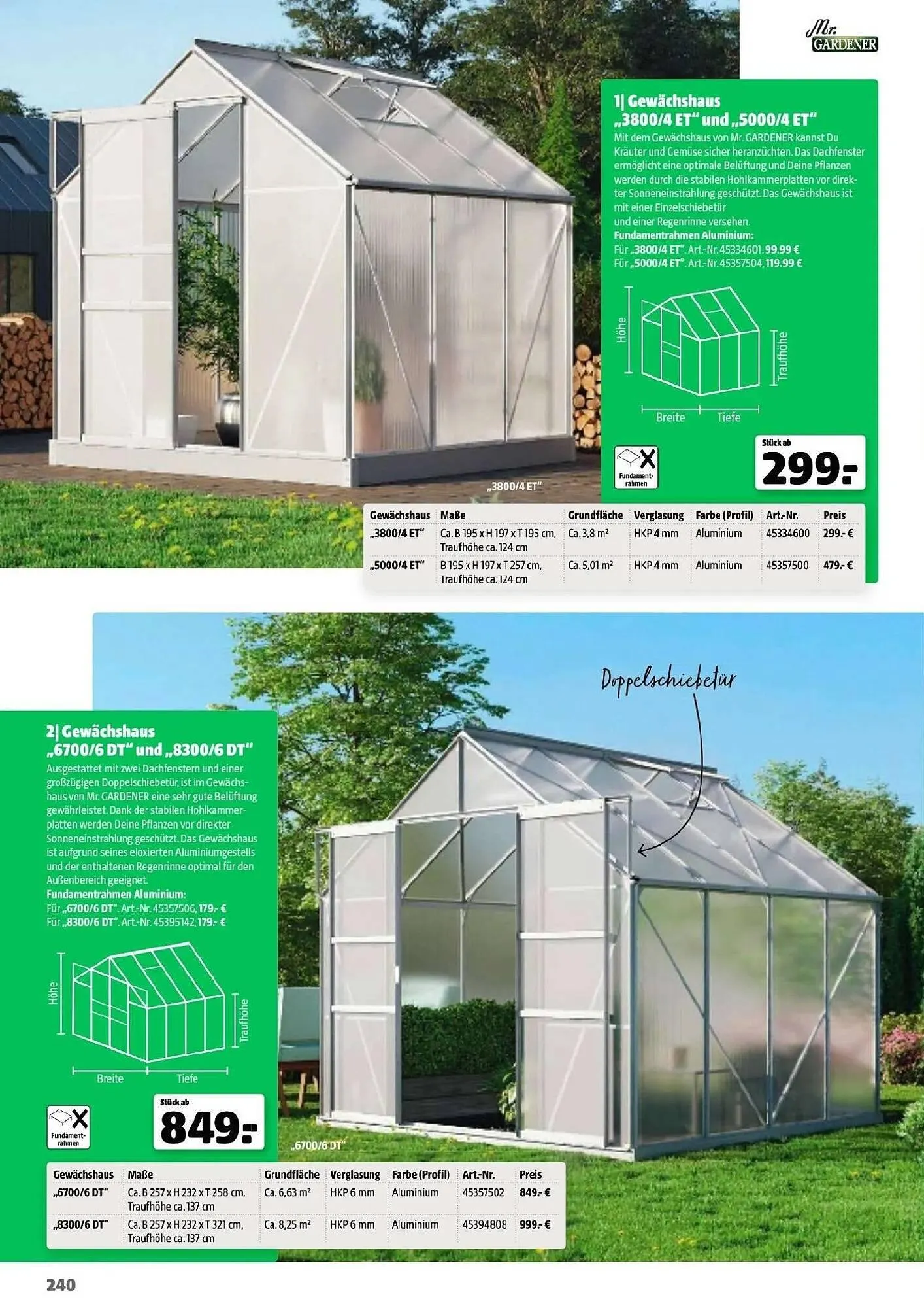 Der Grissemann Flugblatt von 14. März bis 31. Dezember 2025 - Flugblätt seite  240