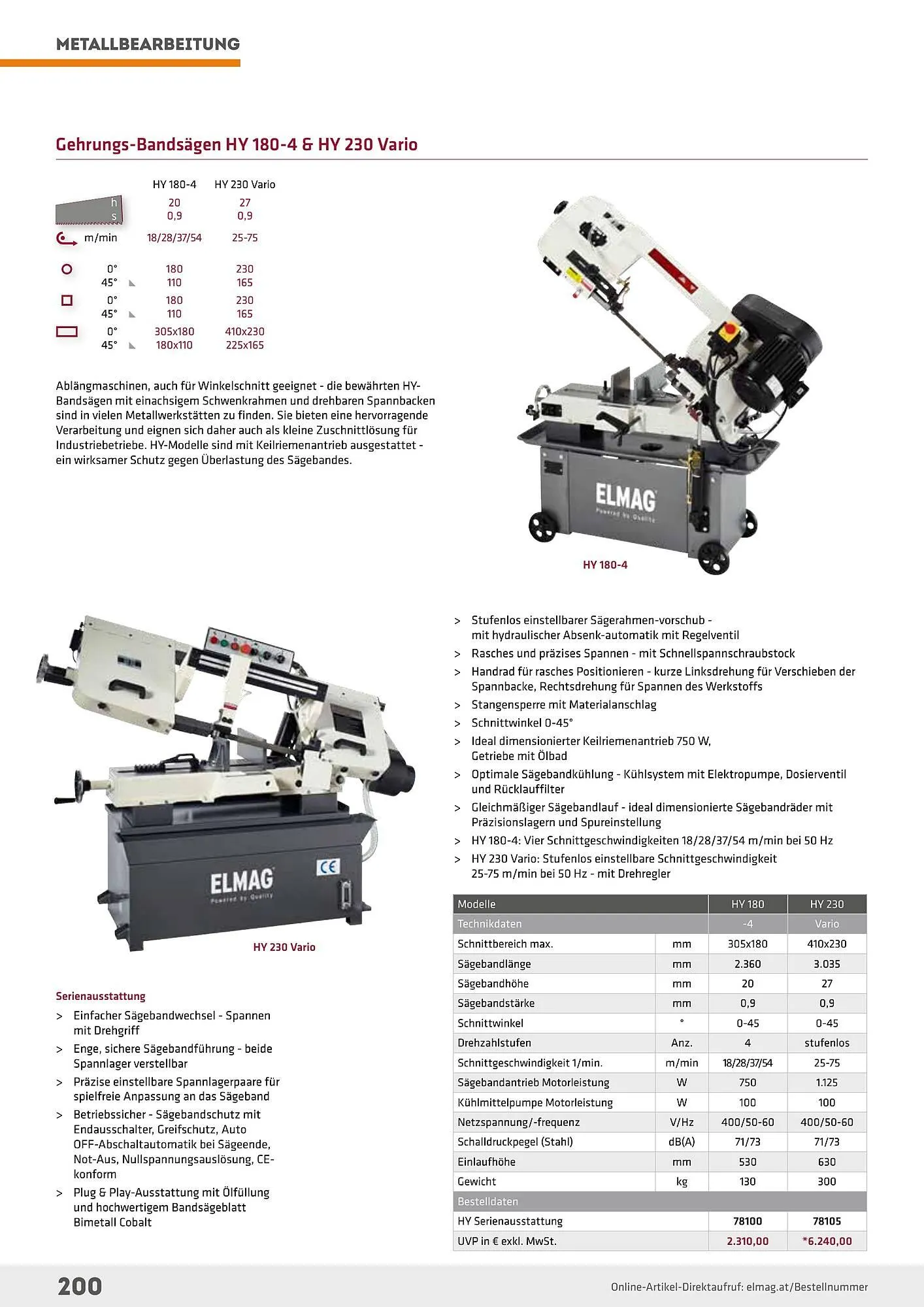 Salzburger Lagerhaus Flugblatt von 1. Mai bis 31. Dezember 2024 - Flugblätt seite  200