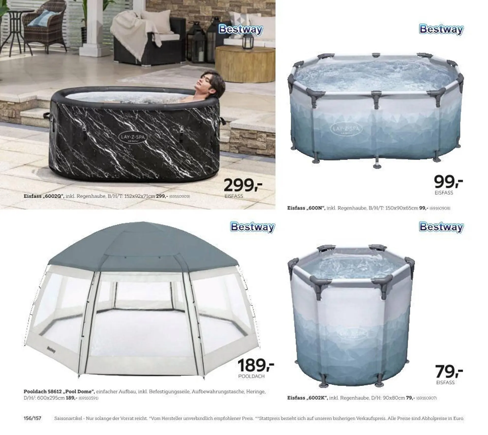 XXXLutz Prospekt von 20. Februar bis 31. Juli 2026 - Flugblätt seite  156