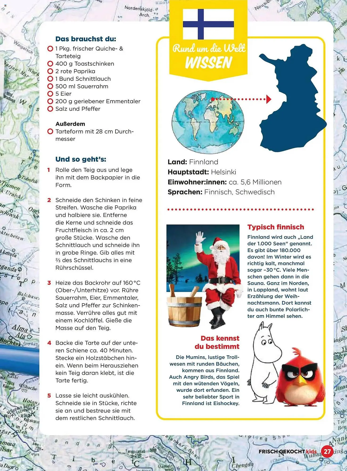 Billa Flugblatt von 1. Dezember bis 28. Februar 2026 - Flugblätt seite  27