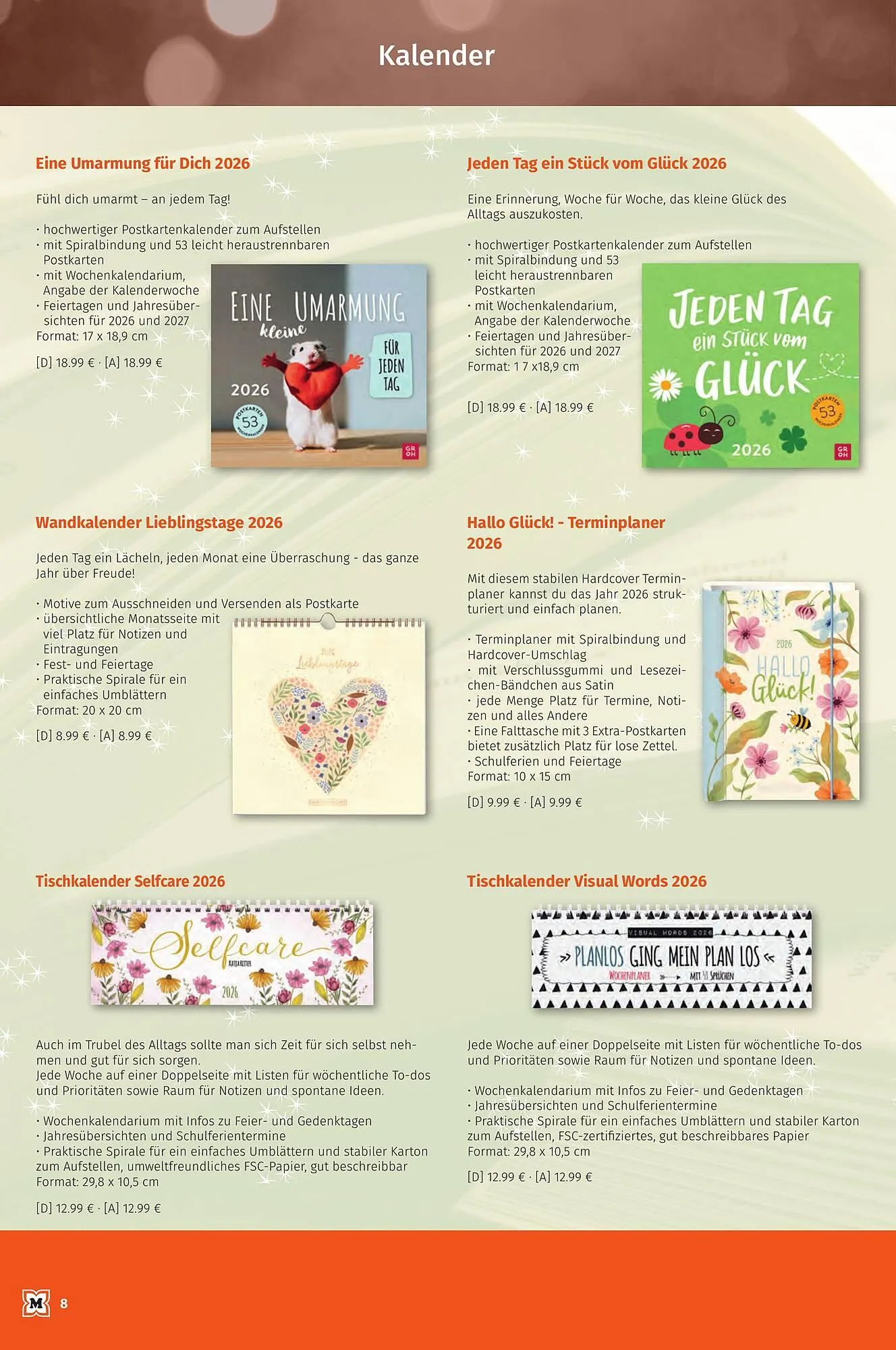 Müller Flugblatt von 9. Februar bis 22. Februar 2026 - Flugblätt seite 8