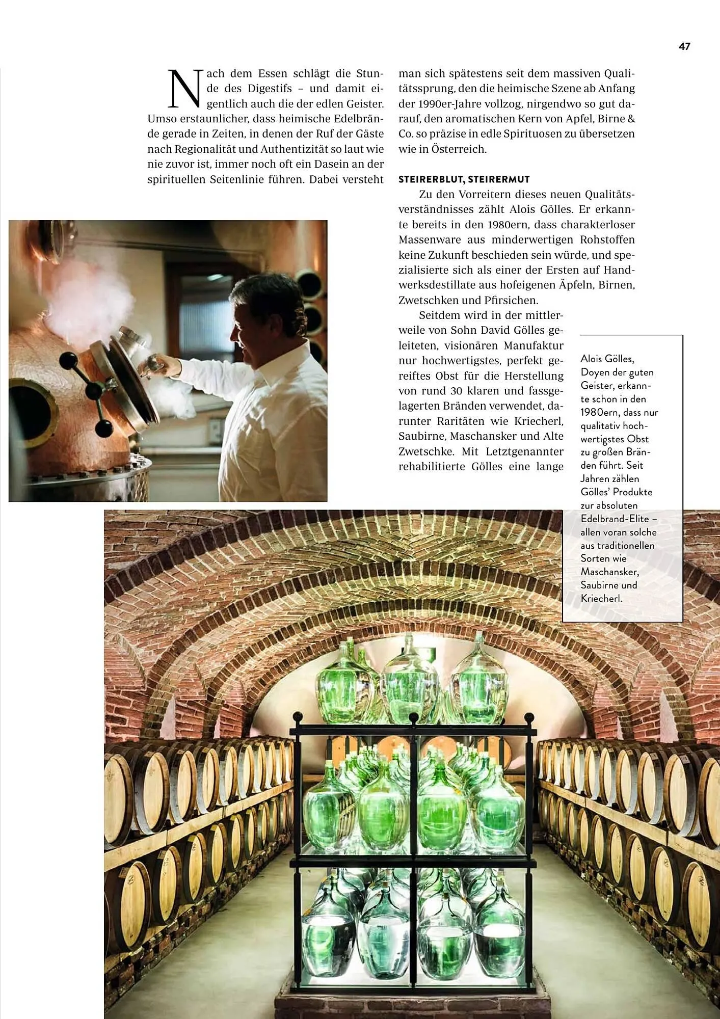 Transgourmet Flugblatt von 13. November bis 31. Dezember 2025 - Flugblätt seite  49