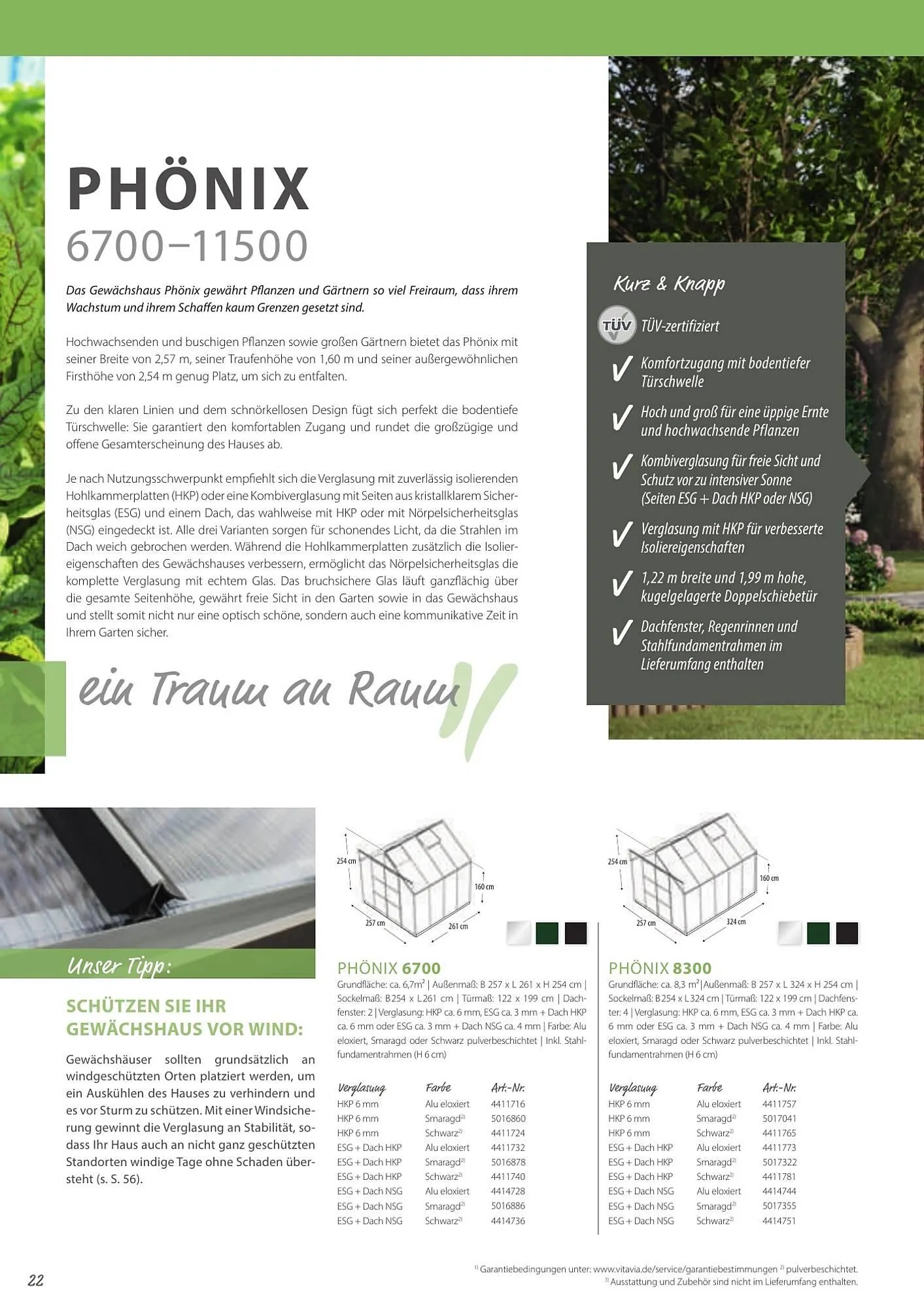 Dehner Flugblatt von 11. September bis 31. Dezember 2025 - Flugblätt seite 22