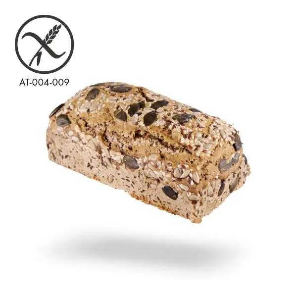 Glutenfrei-Fitnessbrot