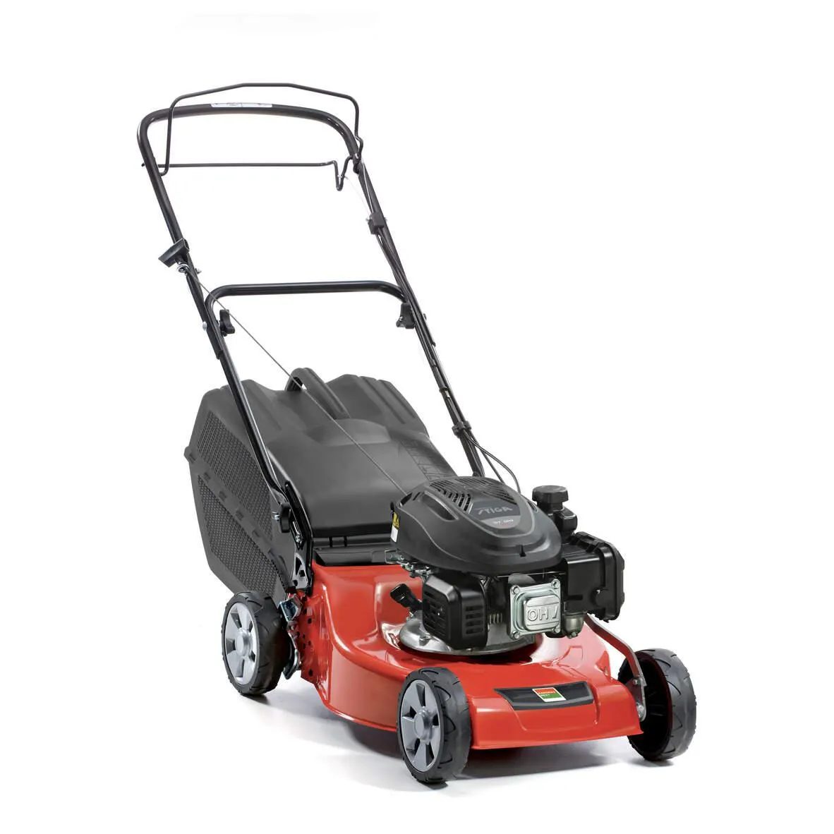 Benzin-Rasenmäher GB 46 RS-EX