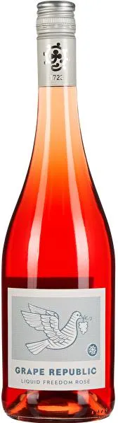 Grape Republic Liquid Freedom Rosé 2021