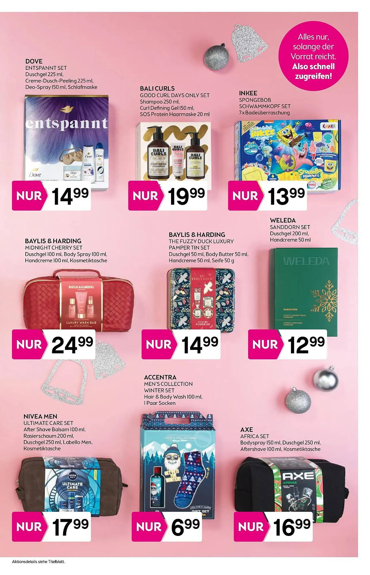 Bipa Flugblatt von 4. Dezember bis 17. Dezember 2025 - Flugblätt seite  7