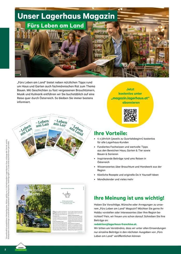 Katalog Bekleidung 2024 von 17. Mai bis 26. Mai 2024 - Flugblätt seite 2