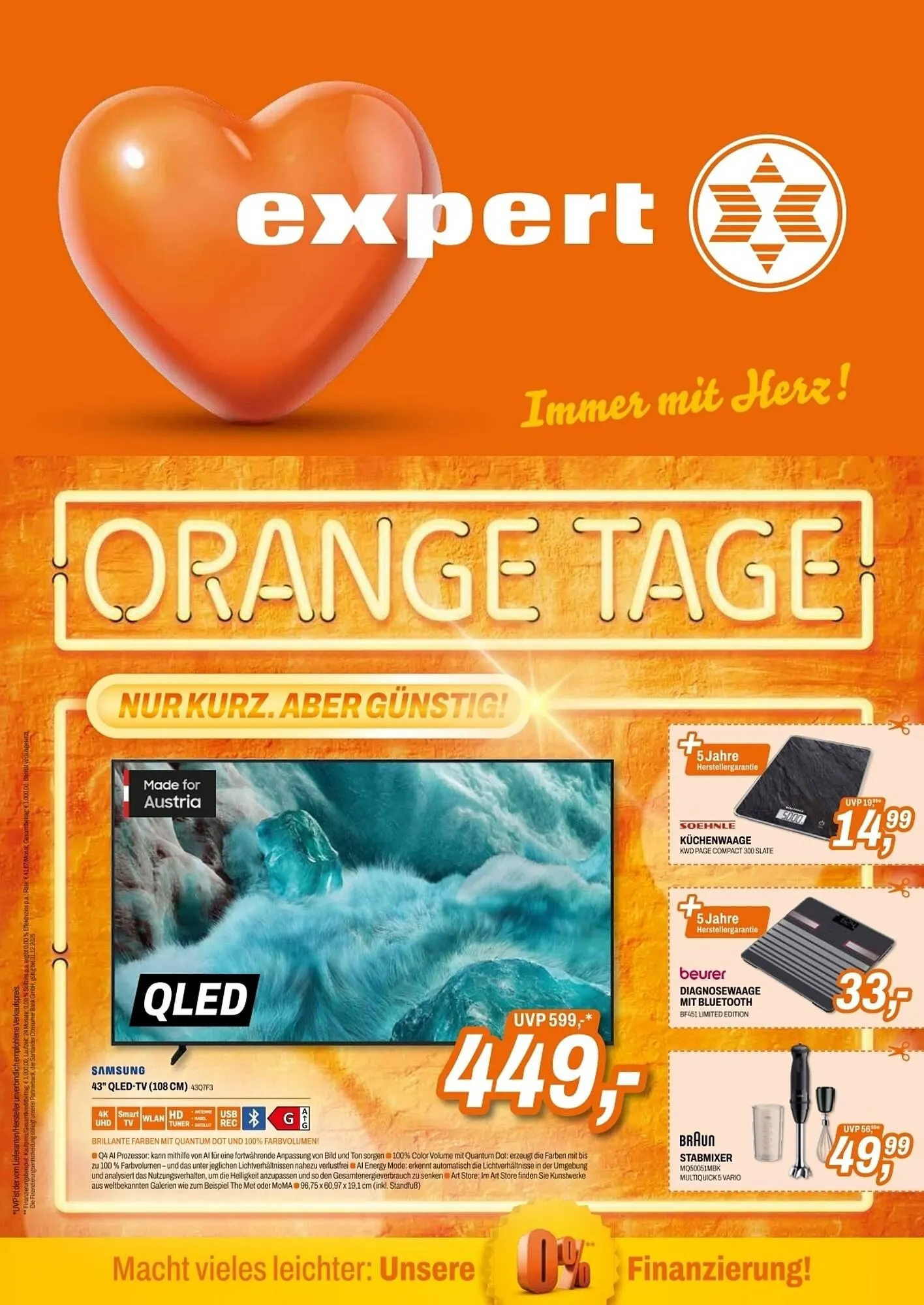 Expert Flugblatt - 1