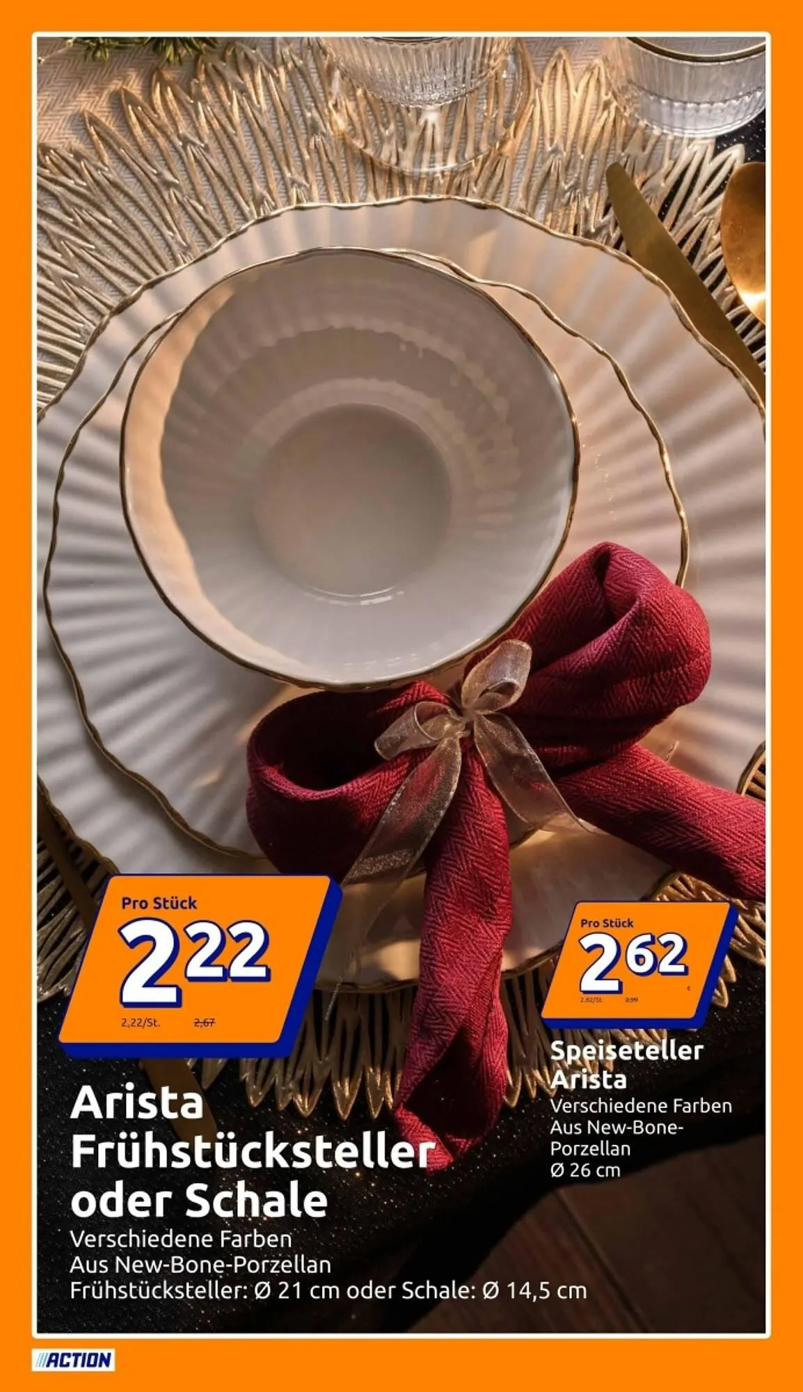 Action Flugblatt von 10. Dezember bis 16. Dezember 2025 - Flugblätt seite  10