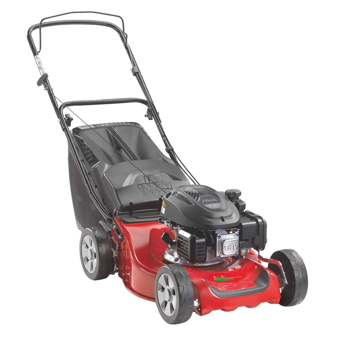 Benzin-Rasenmäher GB 46