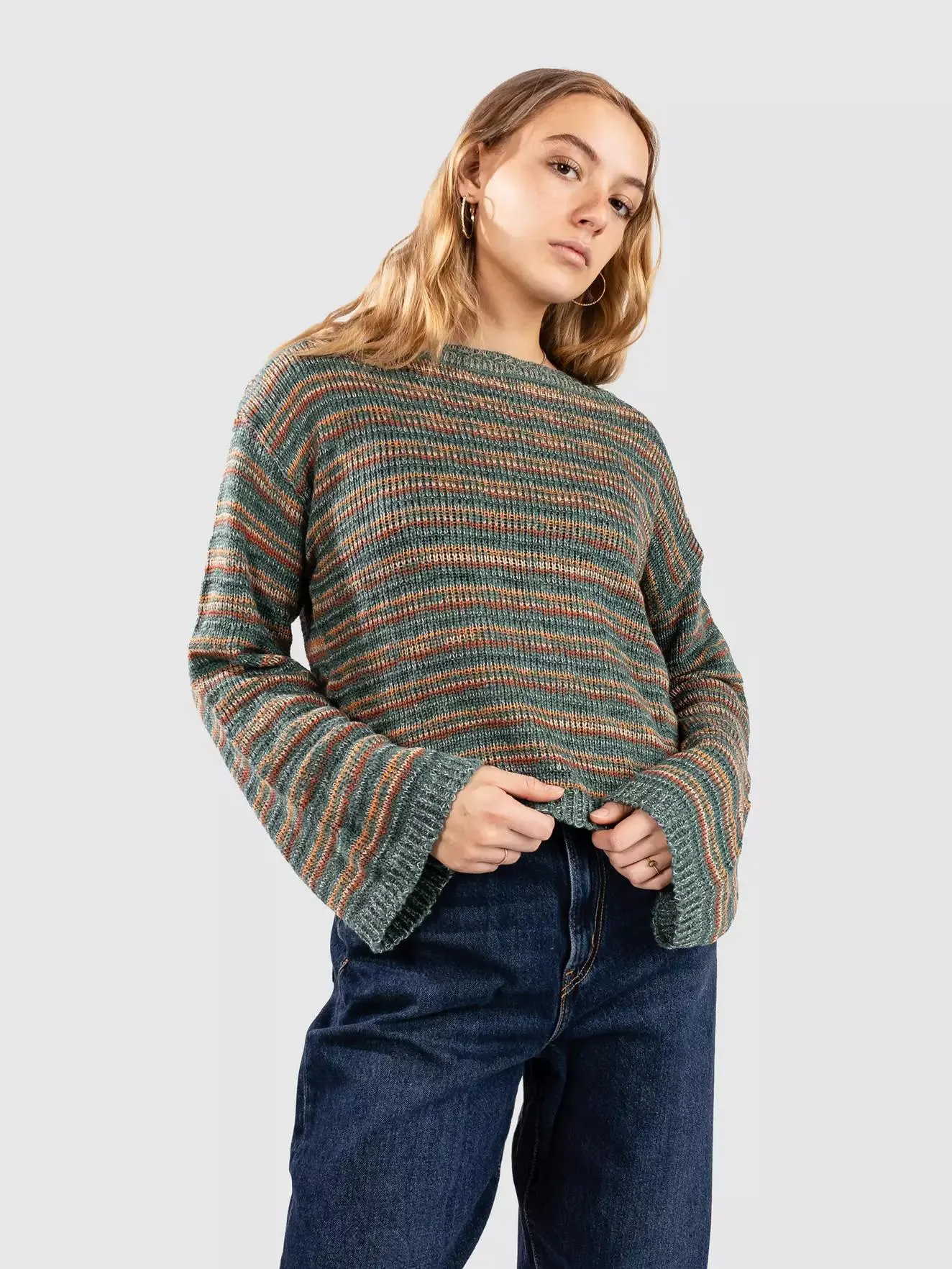 41277B Knitted Strickpullover