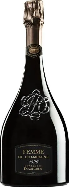Champagne Brut Femme de Champagne Magnum 1996