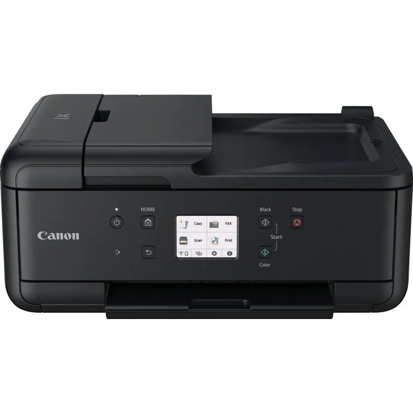 Canon PIXMA TR7650 Tintenstrahl-Multifunktionssystem