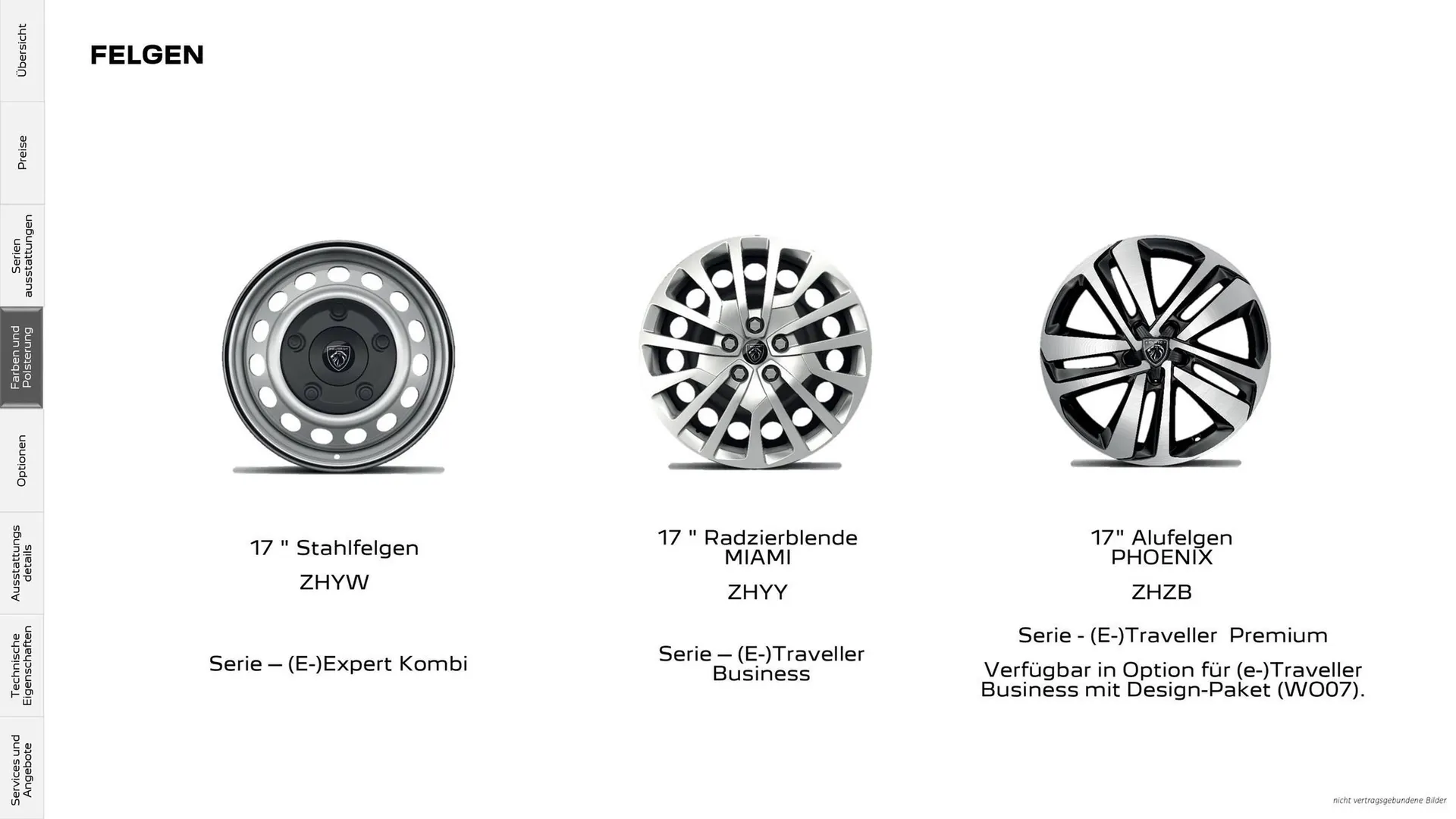 Peugeot Flugblatt von 23. Dezember bis 3. März 2026 - Flugblätt seite  11