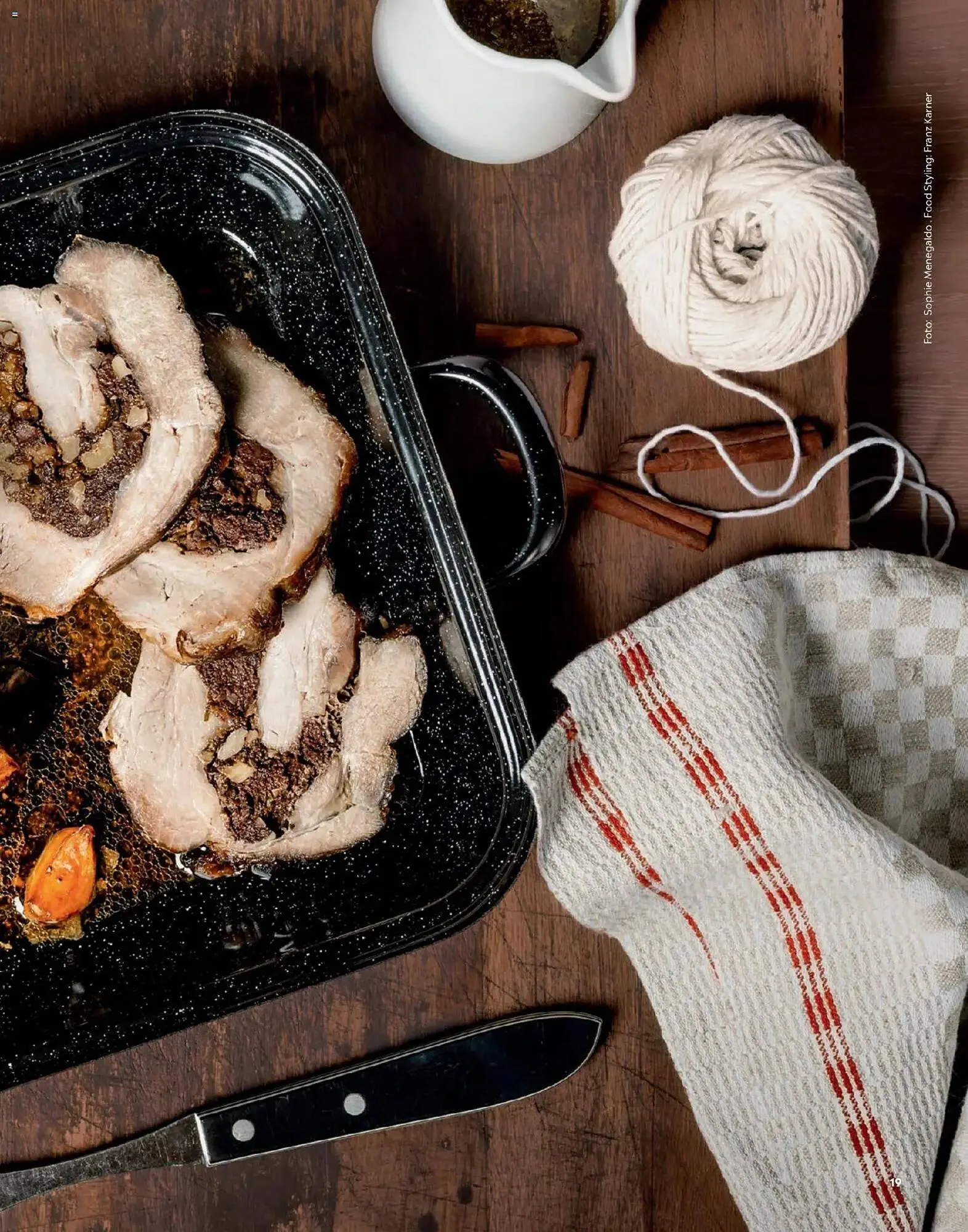 Radatz Flugblatt von 1. November bis 31. Dezember 2025 - Flugblätt seite 19