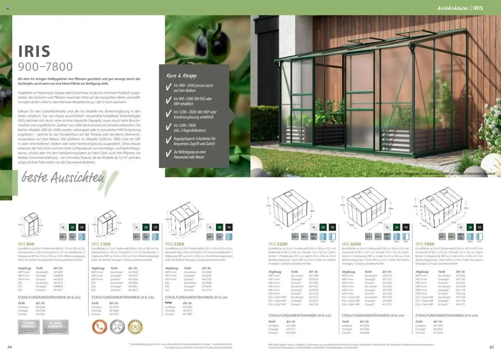 Dehner Flugblatt von 1. Jänner bis 31. Dezember 2026 - Flugblätt seite  23