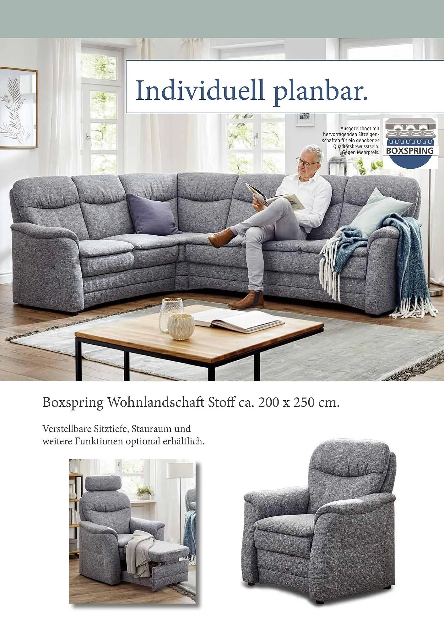 Polstermöbel Fischer Flugblatt von 28. Februar bis 31. Dezember 2025 - Flugblätt seite  13