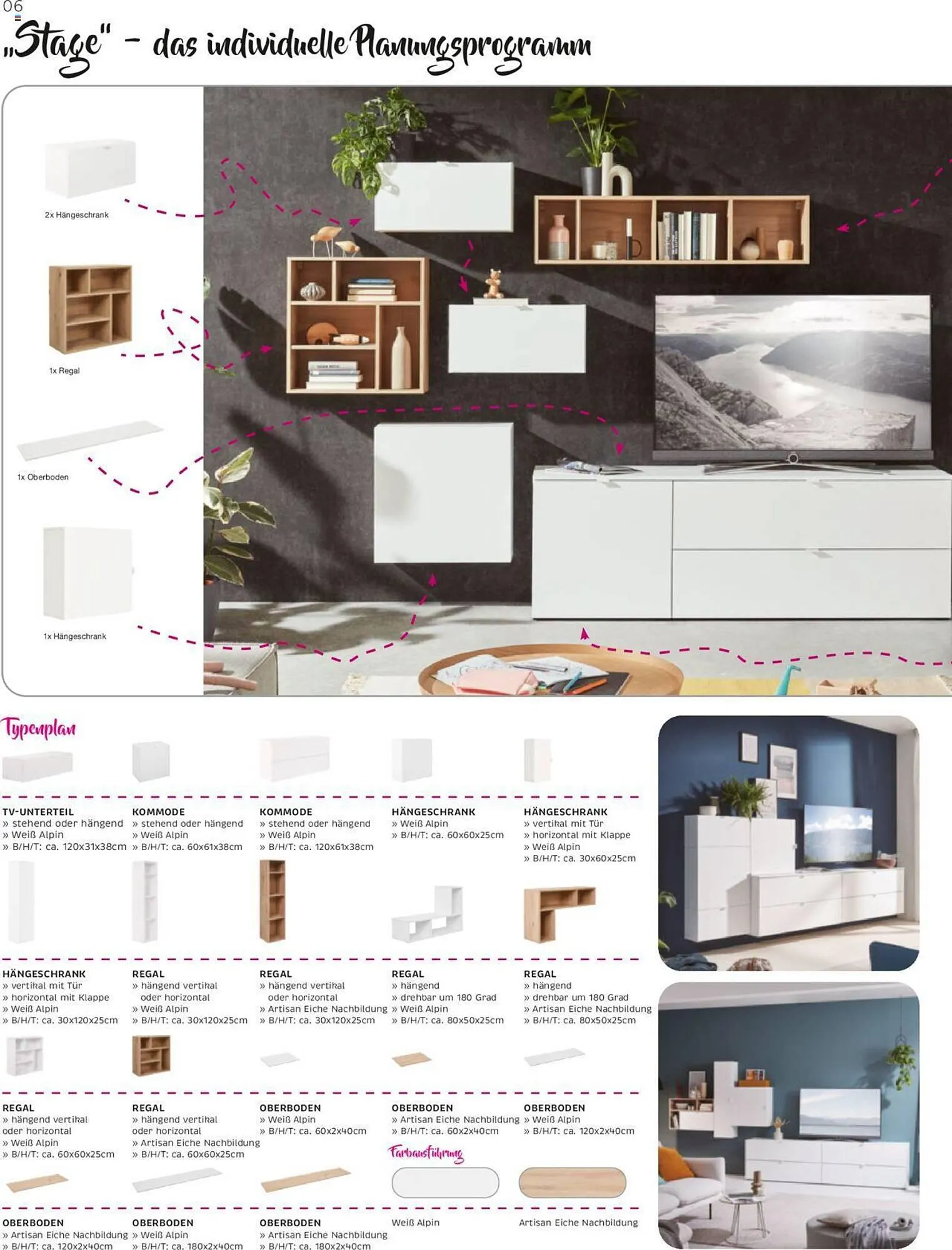 XXXLutz Flugblatt von 5. Juli bis 31. Mai 2024 - Flugblätt seite  6