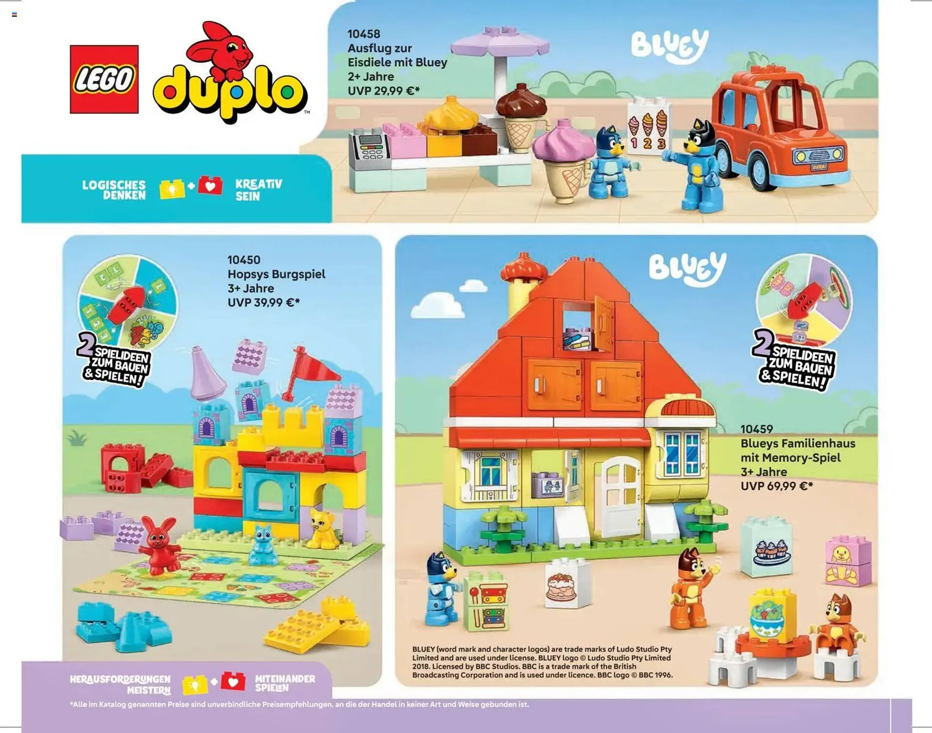 Lego Flugblatt von 5. Jänner bis 30. Juni 2026 - Flugblätt seite  14