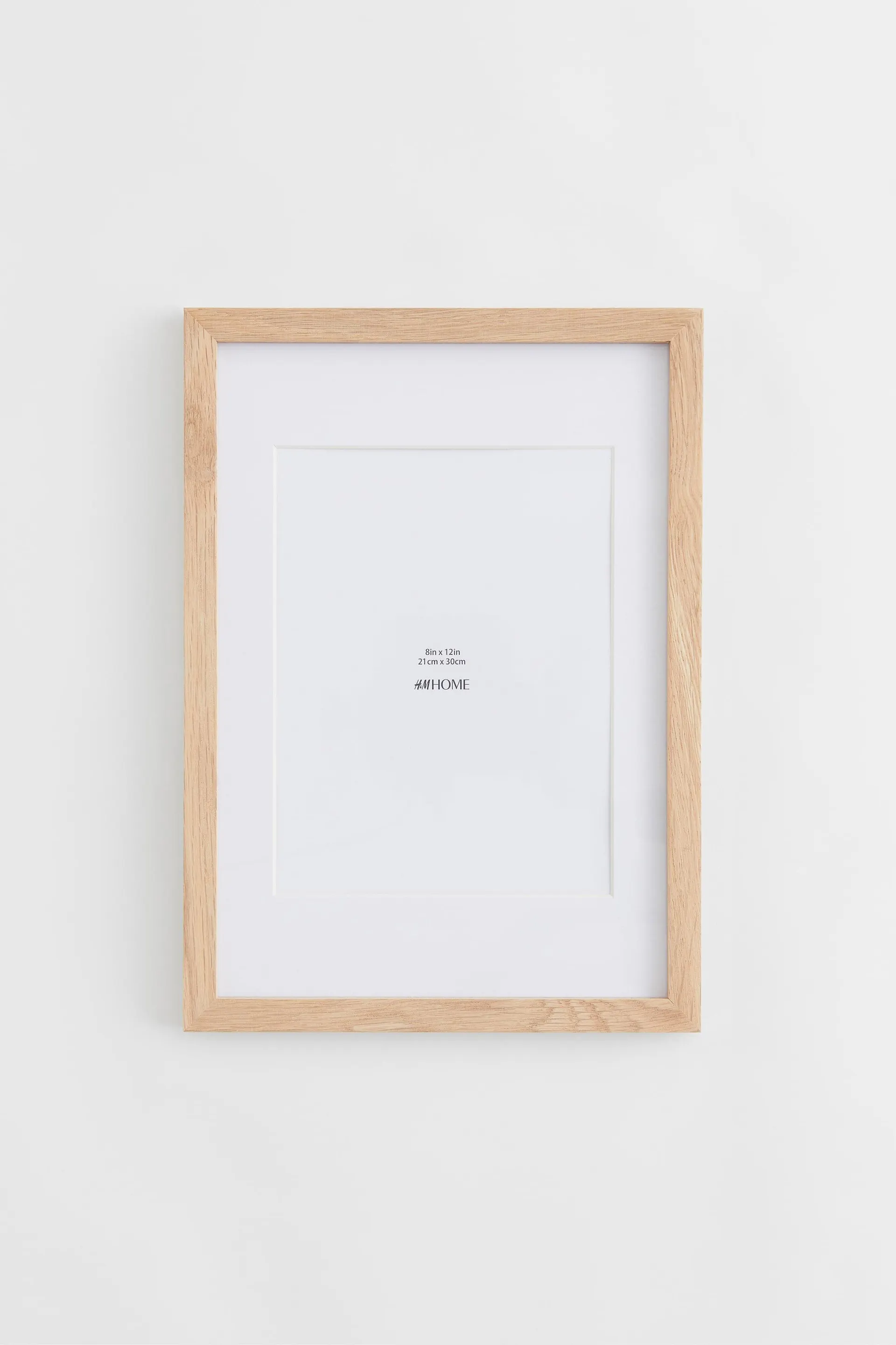 Bilderrahmen aus Holz