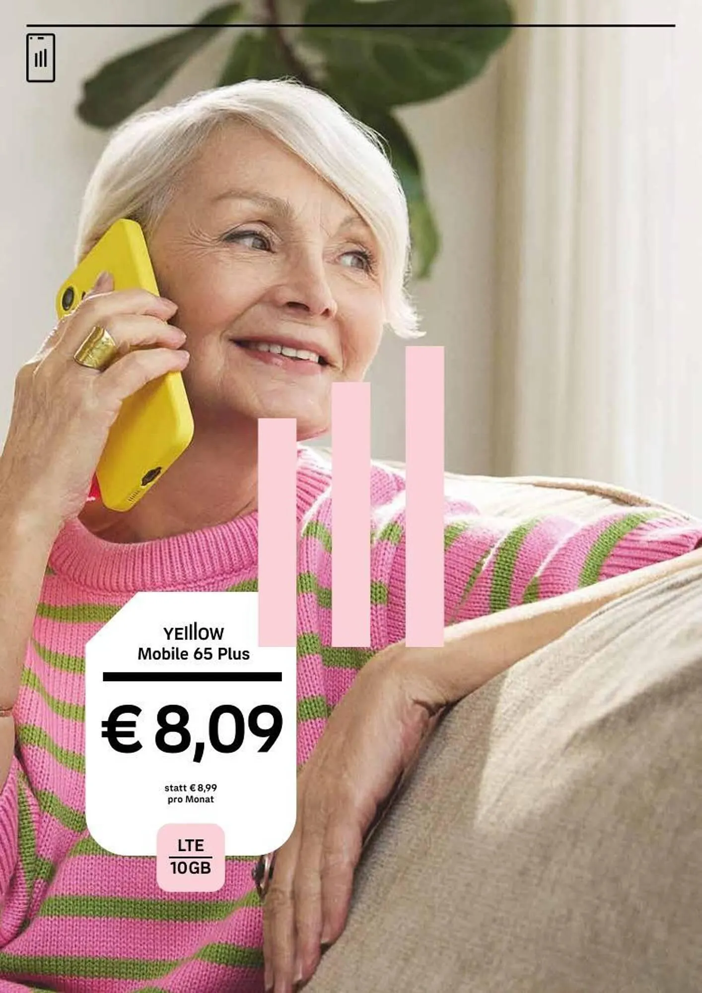 Post Flugblatt von 1. April bis 30. Juni 2026 - Flugblätt seite  6