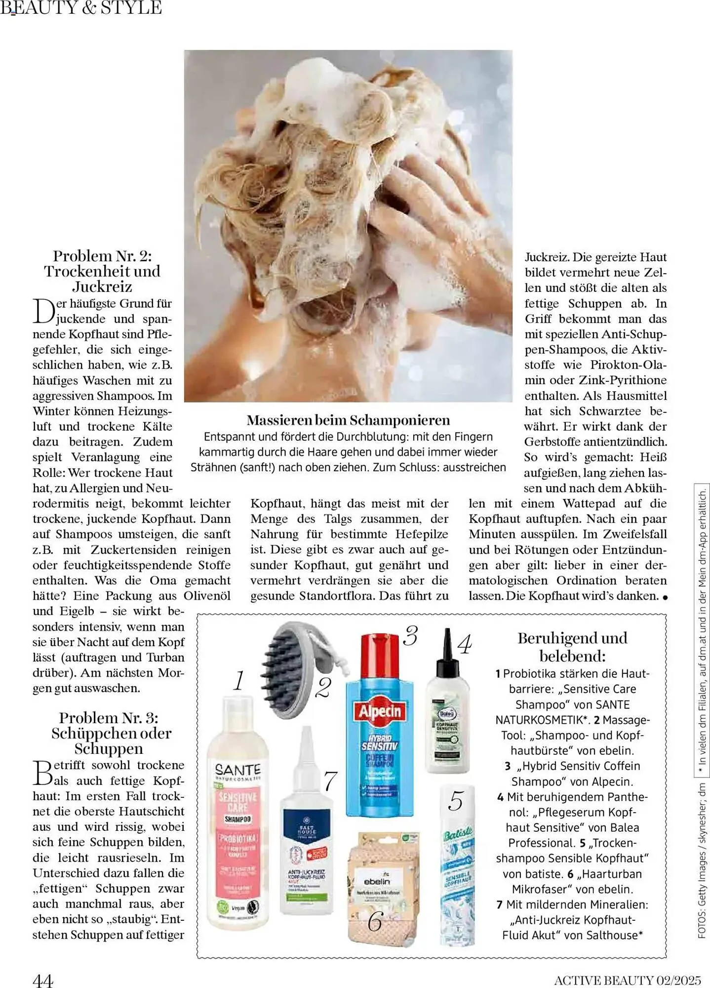 dm Flugblatt von 5. Februar bis 28. Februar 2025 - Flugblätt seite  44