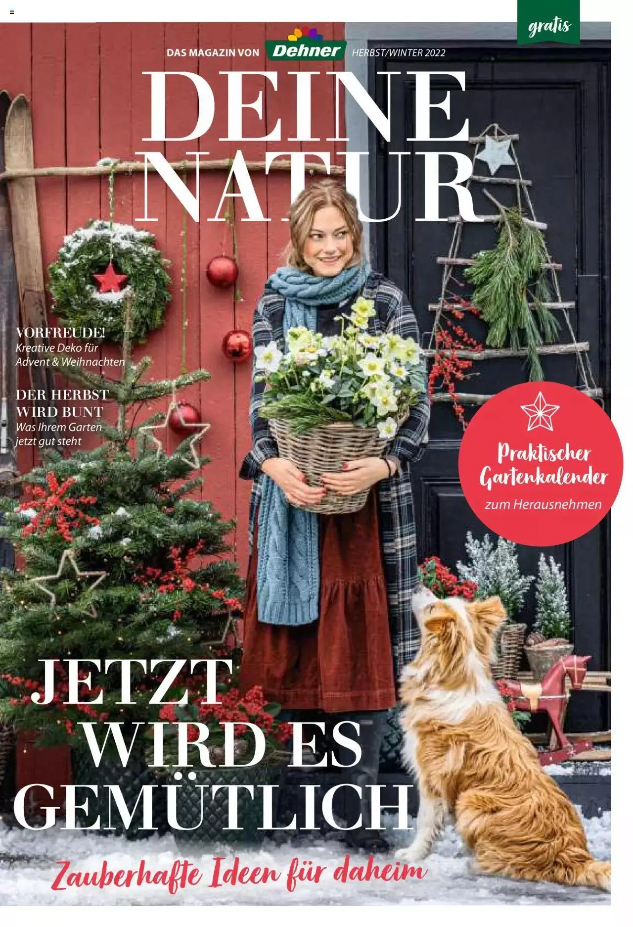 Dehner Flugblatt - 0