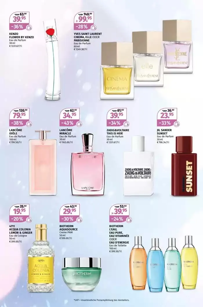 Tolles Angebot für alle Kunden von 7. Jänner bis 14. Jänner 2025 - Flugblätt seite  2