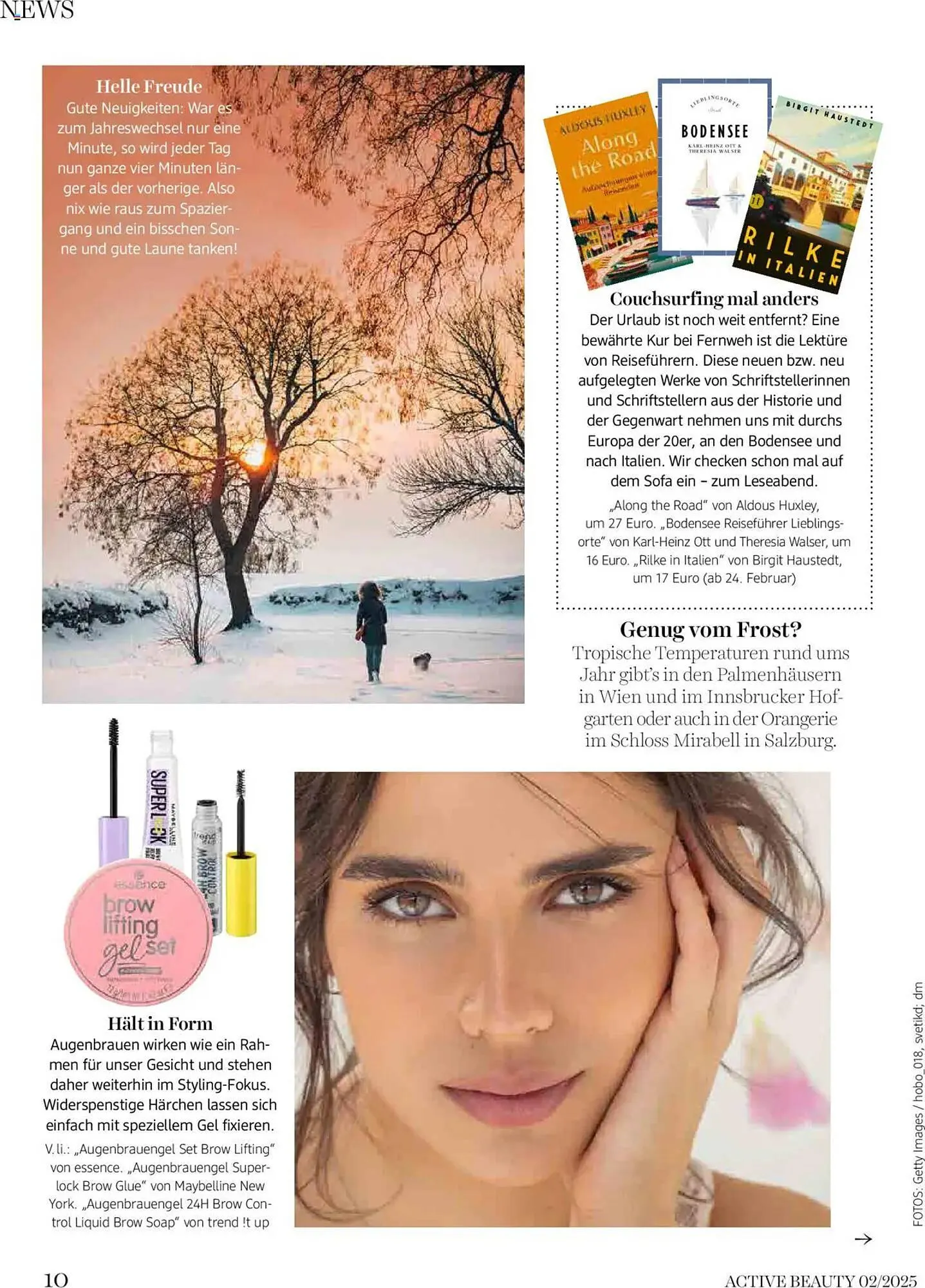 dm Flugblatt von 5. Februar bis 28. Februar 2025 - Flugblätt seite 10