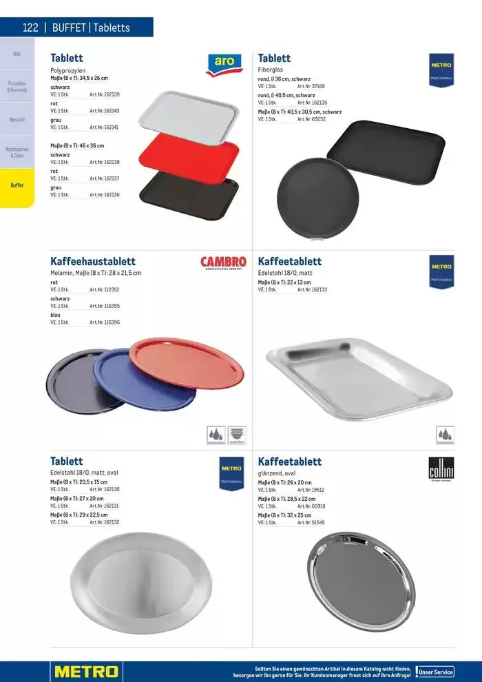 Attraktive Angebote entdecken von 3. Dezember bis 17. Dezember 2024 - Flugblätt seite  122