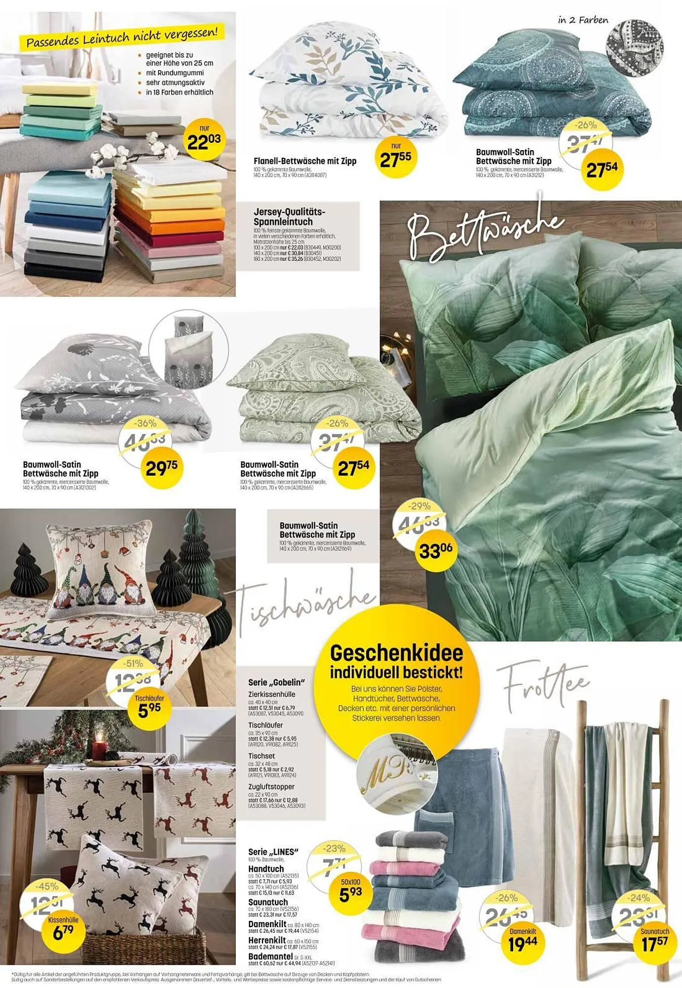 Reiter Flugblatt von 2. November bis 15. November 2025 - Flugblätt seite 2