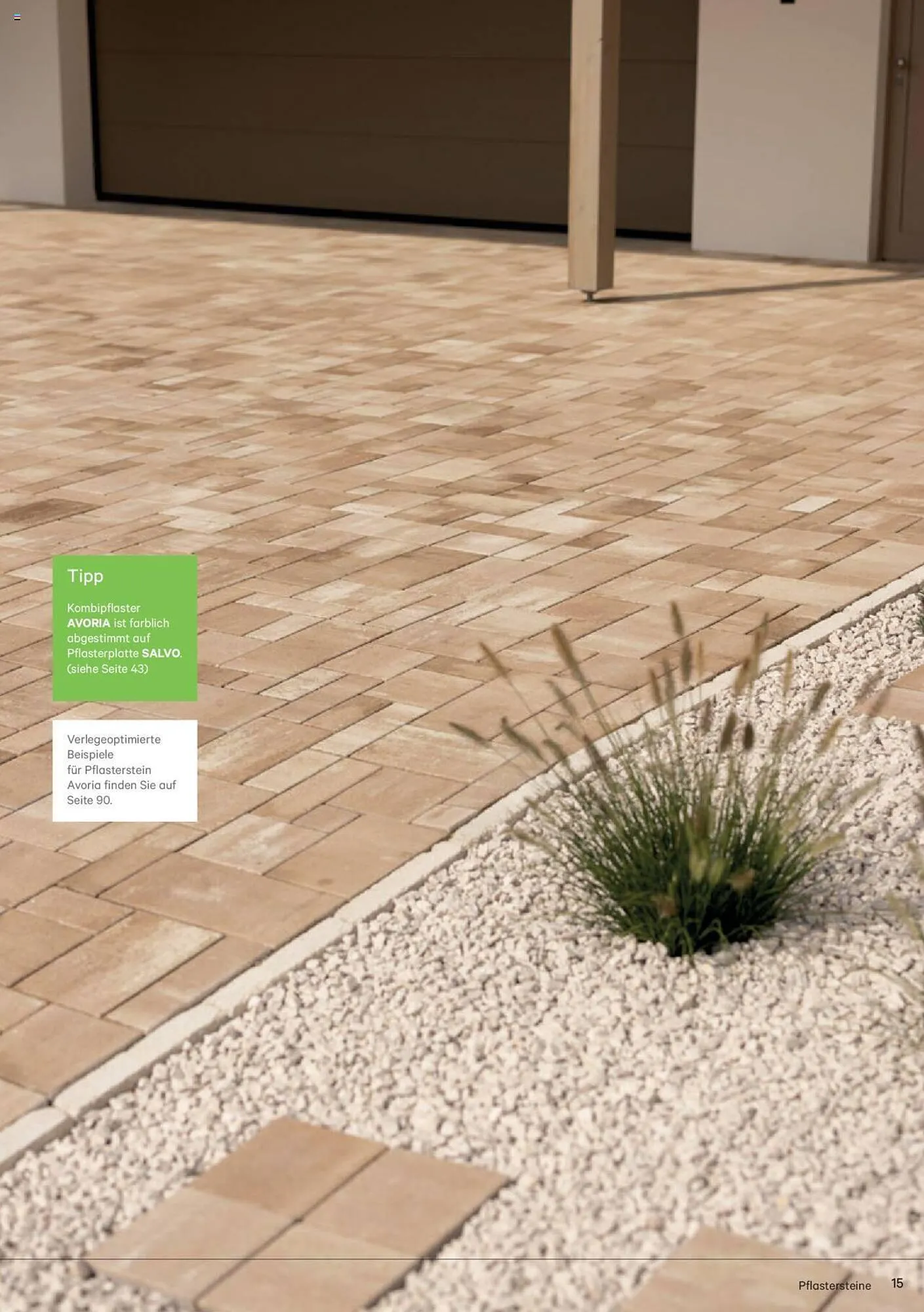 Lagerhaus Flugblatt von 2. März bis 31. Dezember 2023 - Flugblätt seite  15